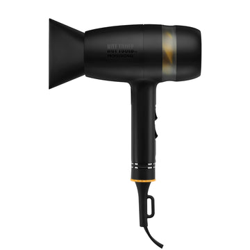Hot Tools Black Gold Quiet Hair Dryer - Born Hair Care
